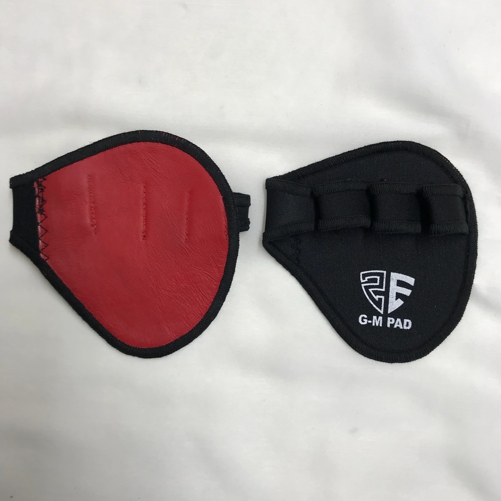 SE GYMPAD Real Leather workout gloves